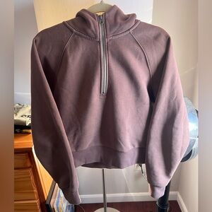 Vuori Restore Half Zip Hoodie